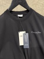 Dior Couture T-Shirt Black - Afbeelding 2