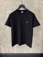 Dior CD T-Shirt Black