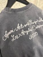 Amiri T-shirt Black - Afbeelding 2