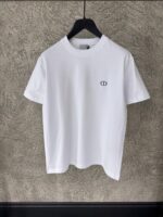 Dior CD T-Shirt White