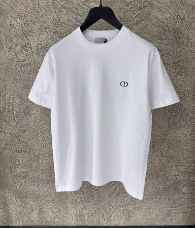Dior CD T-Shirt White