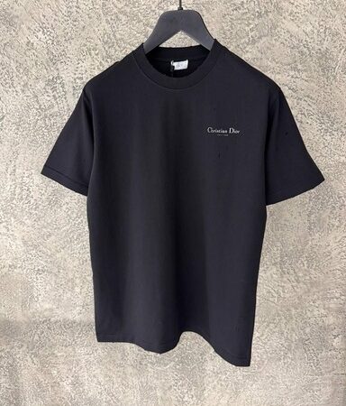 Dior Couture T-Shirt Black