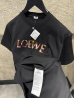 Loewe T-shirt Black - Afbeelding 3