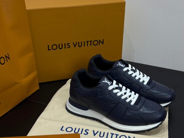Louis Vuitton Full Leather Navy