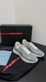 prada cups Grey