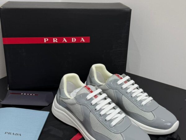 prada cups Grey