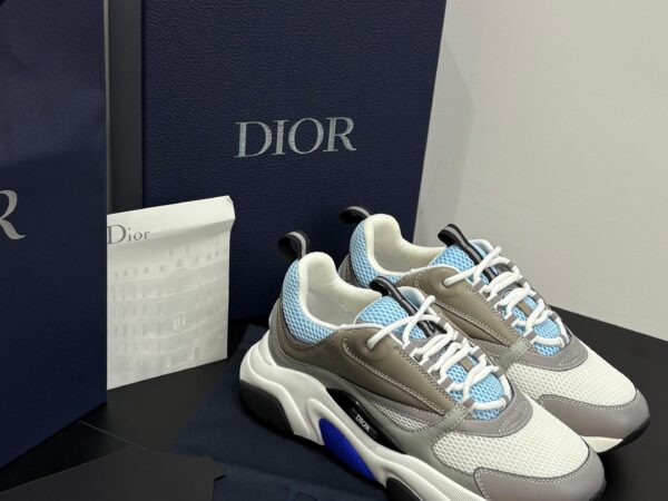 Dior B22 Blue White