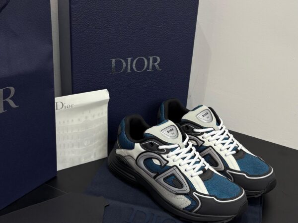 Dior B30 Blue Mint Green