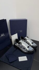 dior b30 Black Grey