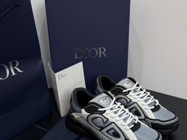 dior b30 Black Grey