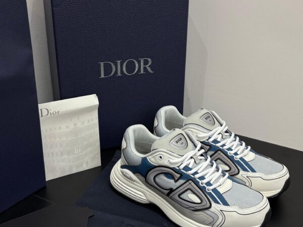 Dior B30 Grey Blue
