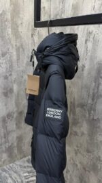 Burberry Lockwel Black (afneembare mouwen) - Afbeelding 2