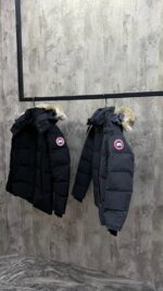 Canada Goose Grey Wyndham - Afbeelding 4