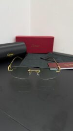 Cartier Bril Green