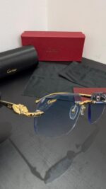 Cartier Bril Blue - Afbeelding 2