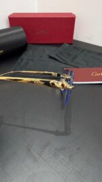 Cartier Bril Blue - Afbeelding 3