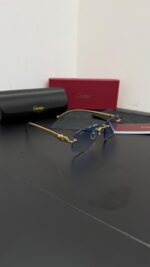 Cartier Bril Blue - Afbeelding 4