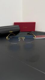 Cartier Bril Blue