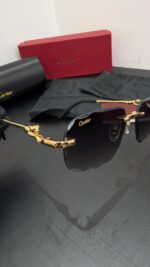 Cartier Bril Black - Afbeelding 2