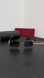 Cartier Bril Black