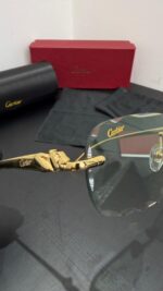 Cartier Bril Green - Afbeelding 2