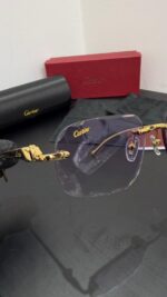 Cartier Bril Purple - Afbeelding 4