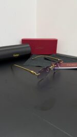 Cartier Bril Purple - Afbeelding 3