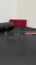 Cartier Bril Purple