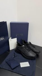 Dior Full Leather Black