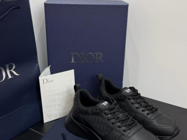 Dior Full Leather Black