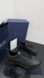 Dior Full Leather Black - Afbeelding 2