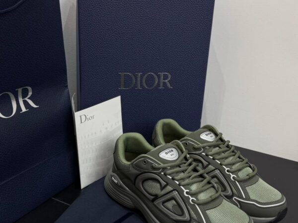 dior b30 Forest Green