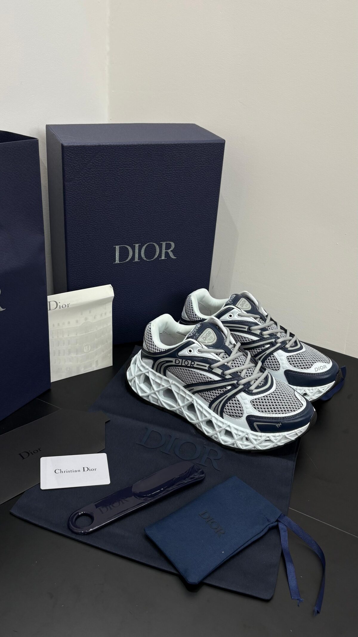 Dior Sneaker 2025 - Afbeelding 1