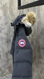 Canada Goose Grey Wyndham - Afbeelding 2