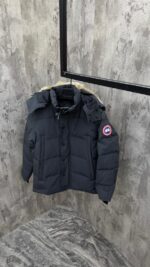 Canada Goose Grey Wyndham