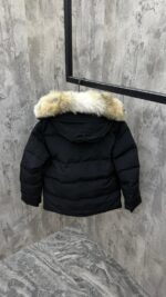 Canada Goose Black Wyndham - Afbeelding 2