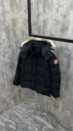 Canada Goose Black Wyndham
