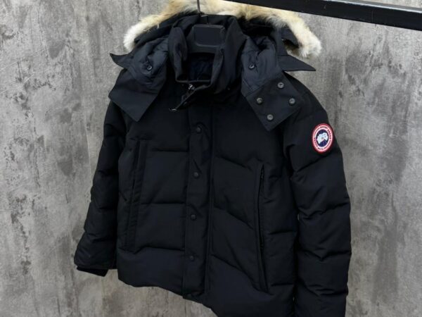 Canada Goose Black Wyndham