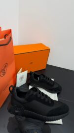 Hermes Black on Black - Afbeelding 2