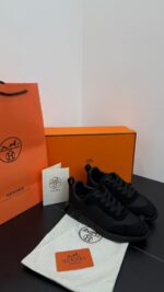 Hermes Black on Black