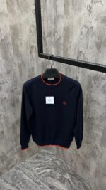Hermes Sweater Navy