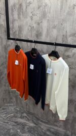 Hermes Sweater Oranje - Afbeelding 3