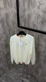 Hermes Sweater White