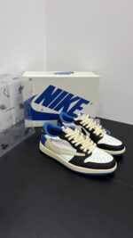 AIR JORDAN 1 LOW TRAVIS SCOTT FRAGMENT