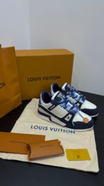 Louis Vuitton Dark Blue