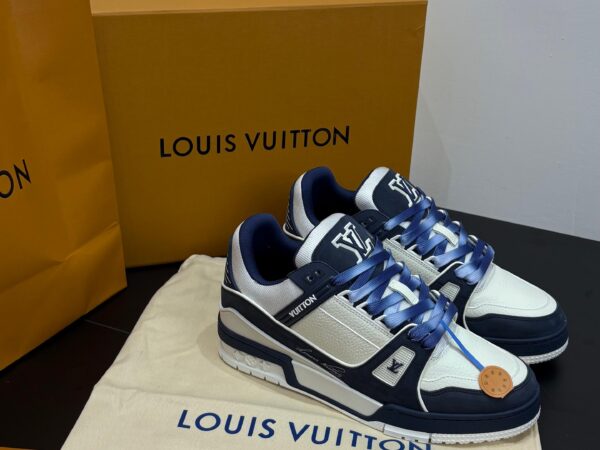 Louis Vuitton Dark Blue