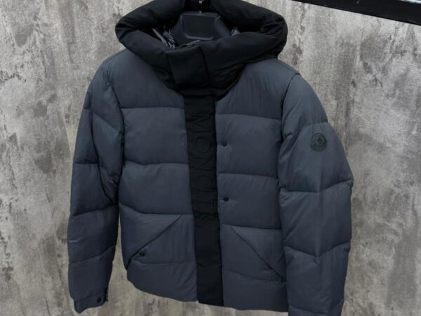 Moncler Madeira Grey