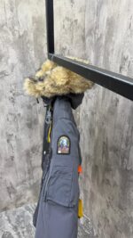 Parajumper parka Antraciet - Afbeelding 2