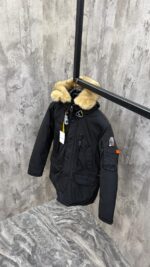 Parajumper parka Black