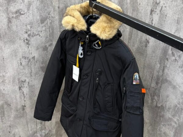 Parajumper parka Black